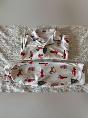Toddler boy Pajama Set